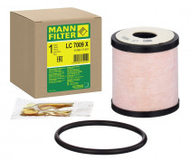 MANN LC 7009 x filtr pro odvzdušnění - N1