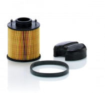 MANN U 620/3 z KIT filtr na močovinu - N1