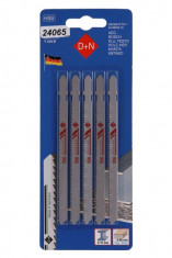 List pilový přímočarý 100x1,3/2,0mm 5ks 31520 - N1