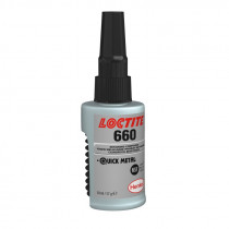 Loctite 660 - 50 ml upevňovač spojů VP Quick Metal - N1