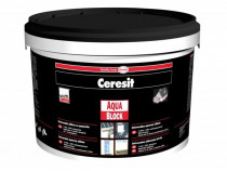 Ceresit CP 30 Aquablock kbelík - 1 kg šedá - N1