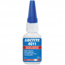 Loctite 4011 - 20 g vteřinové lepidlo medicinální - N1