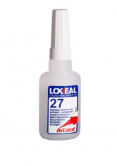 Loxeal Instant 27 - 500 g vteřinové lepidlo - N1